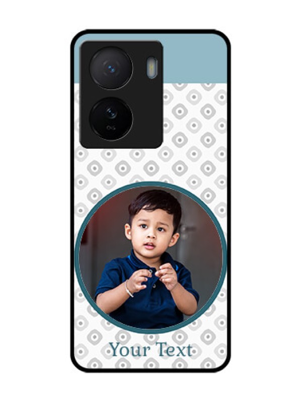 Custom iQOO Z7 5G Custom Metal Phone Case - Premium Cover Design