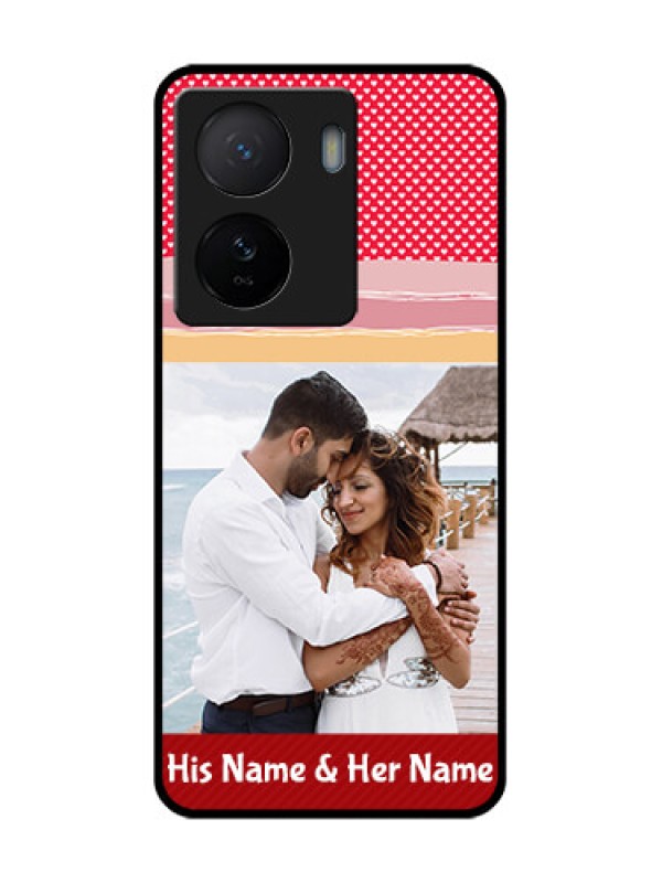 Custom iQOO Z7 5G Custom Metal Phone Case - Premium Case Design