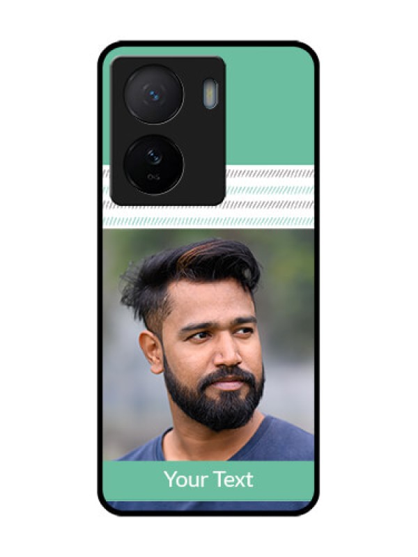 Custom iQOO Z7 5G Custom Metal Phone Case - Premium Cases For Girls