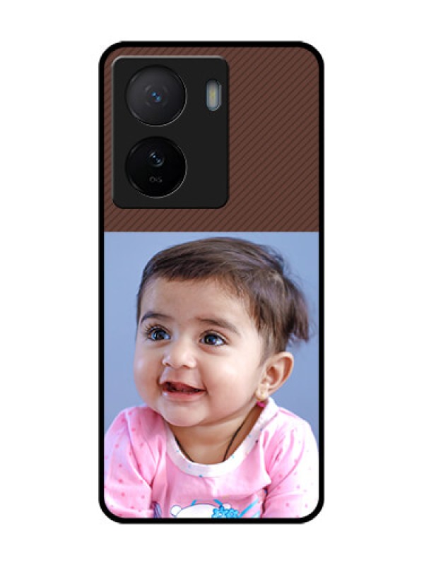 Custom iQOO Z7 5G Custom Metal Phone Case - Elegant Case Design