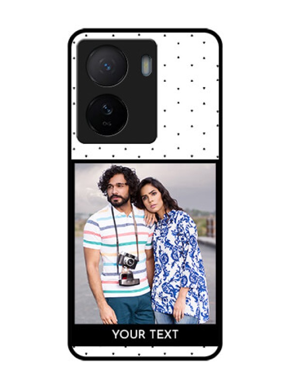 Custom iQOO Z7 5G Custom Metal Phone Case - Premium Design