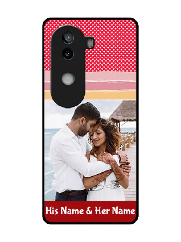 Custom iQOO Z9s 5G Custom Metal Phone Case - Premium Case Design