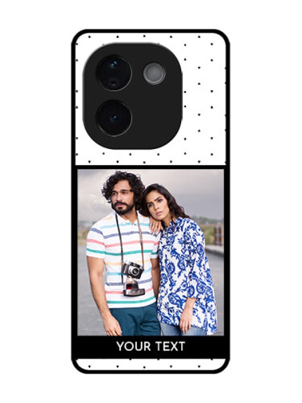 Custom iQOO Z9s Pro 5G Custom Metal Phone Case - Premium Design