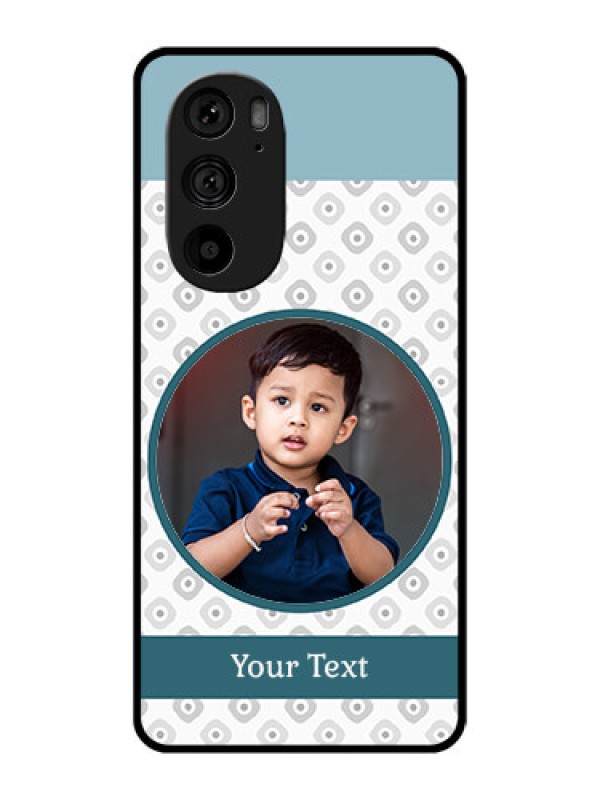 Custom Motorola Edge 30 Pro Custom Metal Phone Case - Premium Cover Design