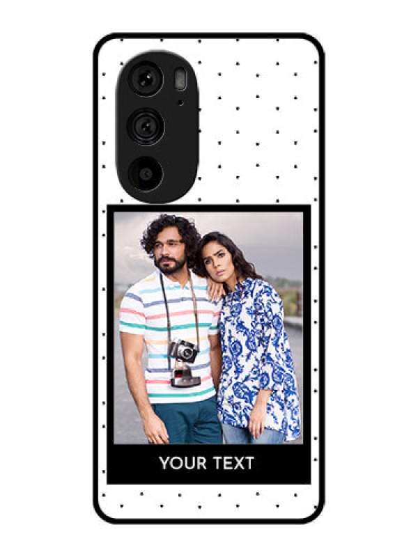 Custom Motorola Edge 30 Pro Custom Metal Phone Case - Premium Design