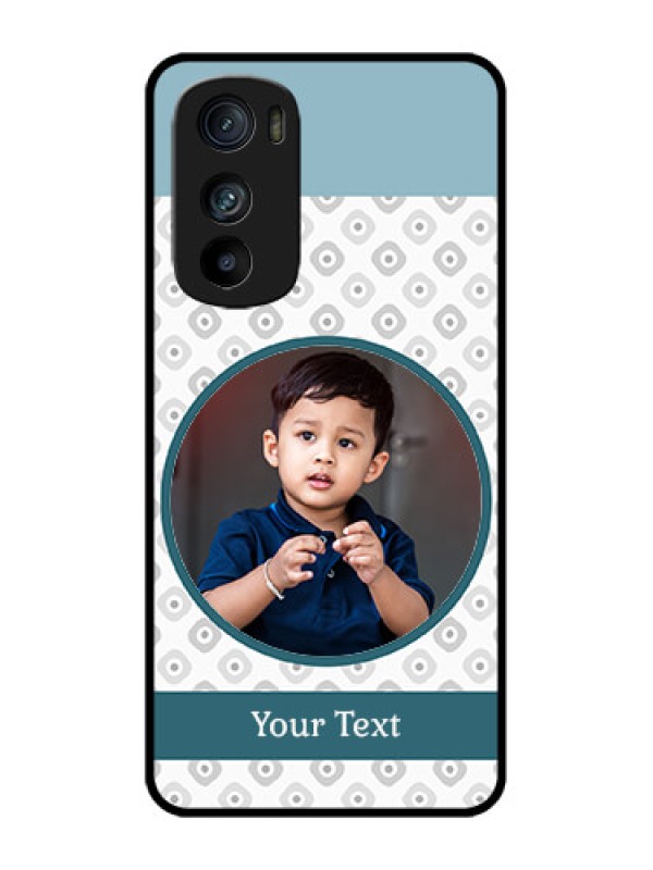 Custom Motorola Edge 30 Custom Metal Phone Case - Premium Cover Design