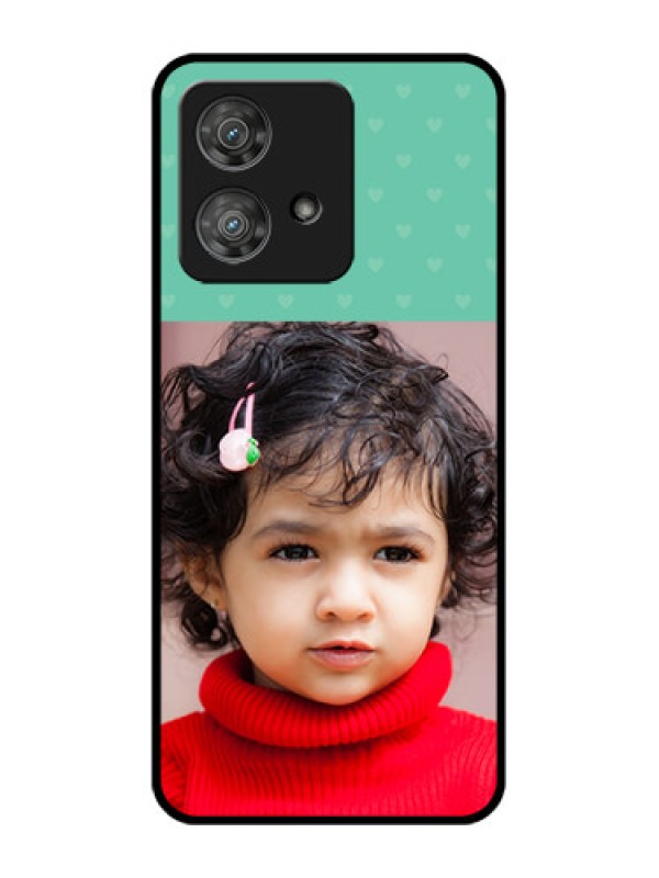 Custom Motorola Edge 40 Neo Custom Metal Phone CaseLovers Picture Design