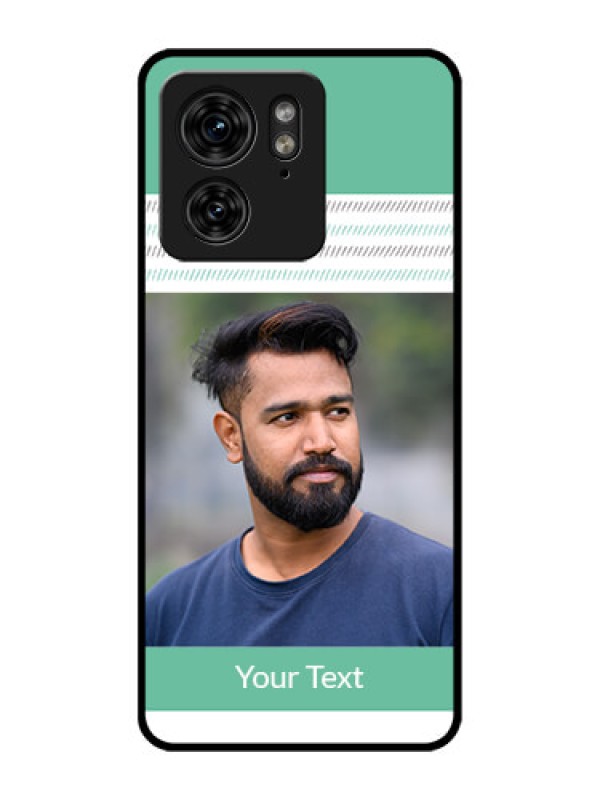 Custom Motorola Edge 40 Custom Metal Phone Case - Premium Cases For Girls