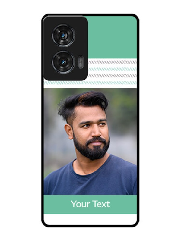 Custom Motorola Edge 50 Fusion Custom Metal Phone CasePremium Cases For Girls