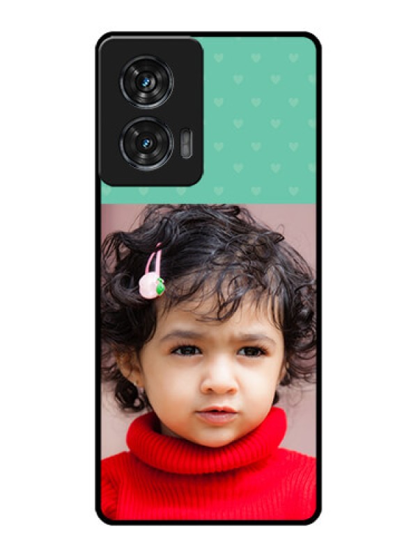 Custom Motorola Edge 50 Fusion Custom Metal Phone CaseLovers Picture Design