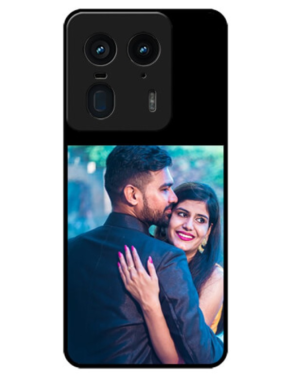 Custom Motorola Edge 50 Ultra 5G Custom Metal Phone Case - Upload Full Picture With Custom Color Design