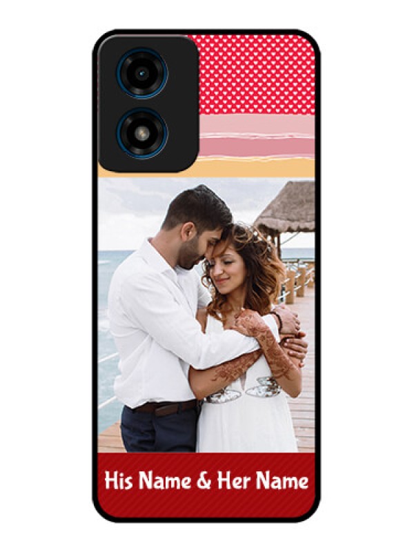 Custom Motorola G04 Custom Metal Phone Case - Premium Case Design