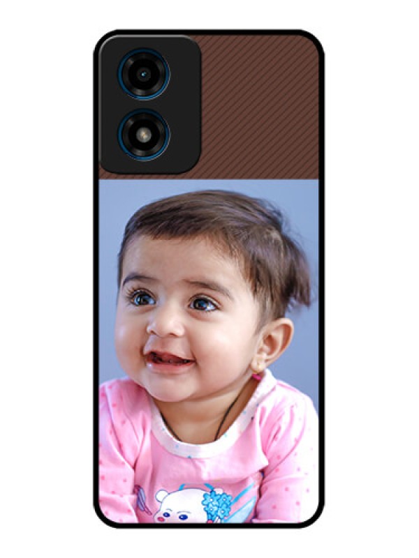 Custom Motorola G04s Custom Metal Phone CaseElegant Case Design