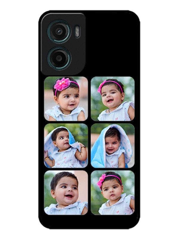 Custom Motorola G05 Custom Metal Phone Case - Multiple Pictures Design
