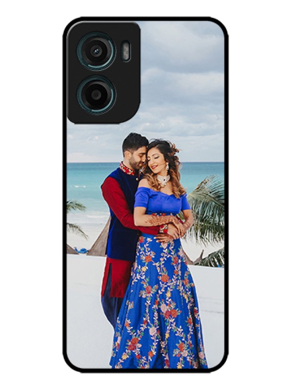 Custom Motorola G05 Custom Metal Phone Case - Upload Full Picture Design