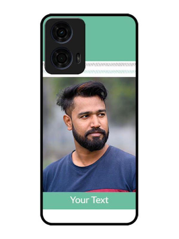 Custom Motorola G24 Power Custom Metal Phone CasePremium Cases For Girls