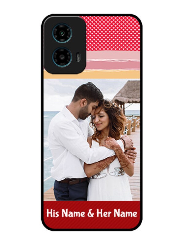 Custom Motorola G45 5G Custom Metal Phone Case - Premium Case Design