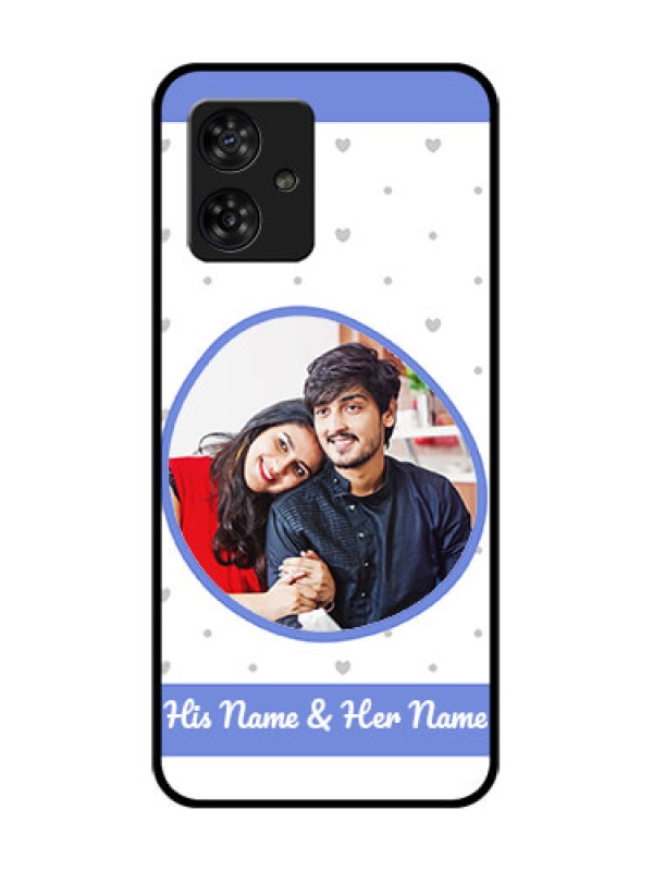 Custom Motorola Moto G64 5G Custom Metal Phone CasePremium Mobile Case Design