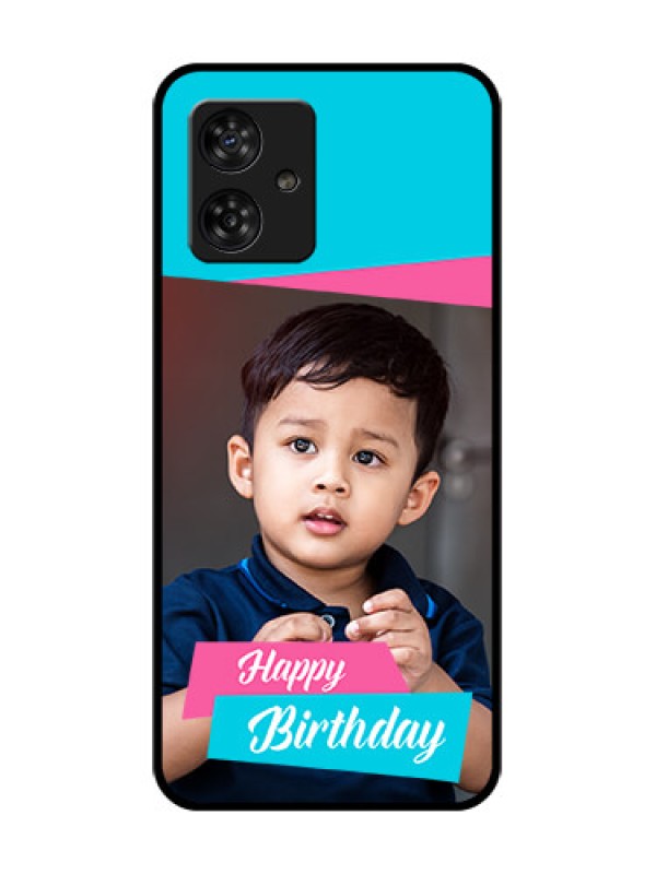 Custom Motorola Moto G64 5G Custom Metal Phone CaseImage Holder With 2 Color Design