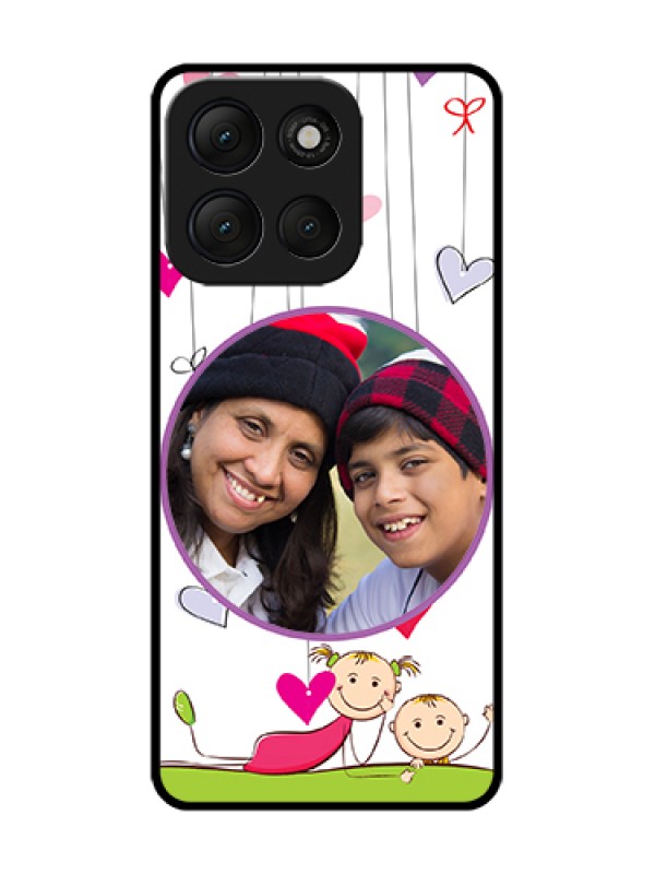 Custom Motorola G86 Power 5G Custom Metal Phone Case - Cute Kids Phone Case Design