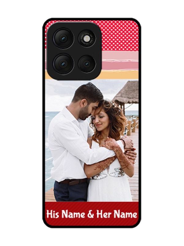 Custom Motorola G86 Power 5G Custom Metal Phone Case - Premium Case Design