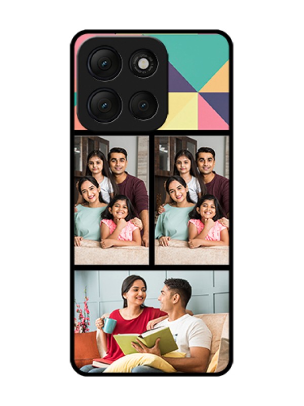 Custom Motorola G86 Power 5G Custom Metal Phone Case - Bulk Pic Upload Design