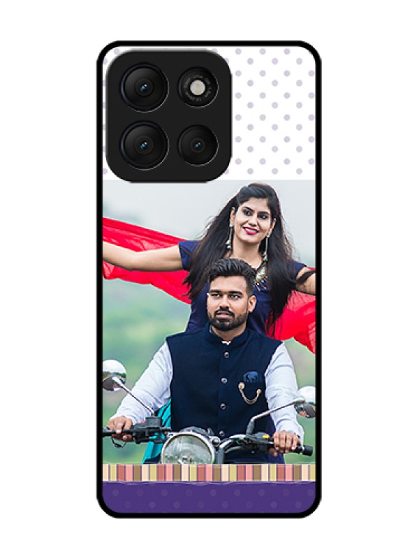 Custom Motorola G86 Power 5G Custom Metal Phone Case - Cute Family Design