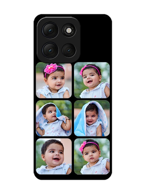 Custom Motorola G86 Power 5G Custom Metal Phone Case - Multiple Pictures Design