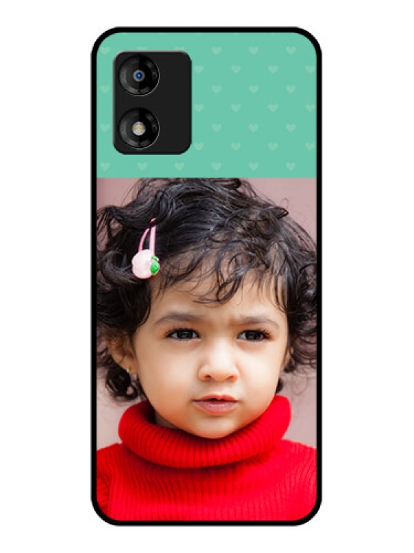 Custom Motorola Moto E13 Custom Metal Phone CaseLovers Picture Design