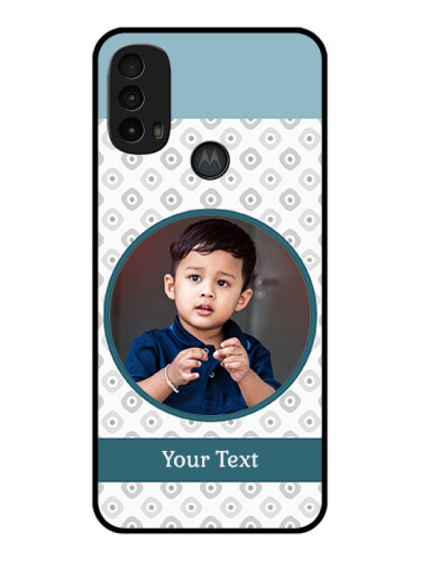 Custom Moto E40 Custom Metal Phone Case - Premium Cover Design