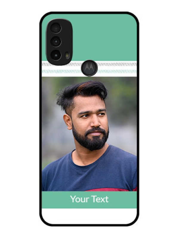 Custom Moto E40 Custom Metal Phone Case - Premium Cases For Girls