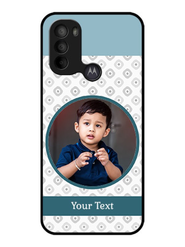 Custom Moto G31 Custom Metal Phone CasePremium Cover Design