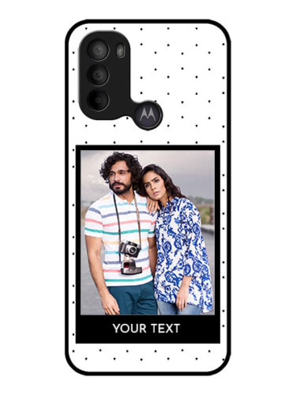 Custom Moto G31 Custom Metal Phone CasePremium Design