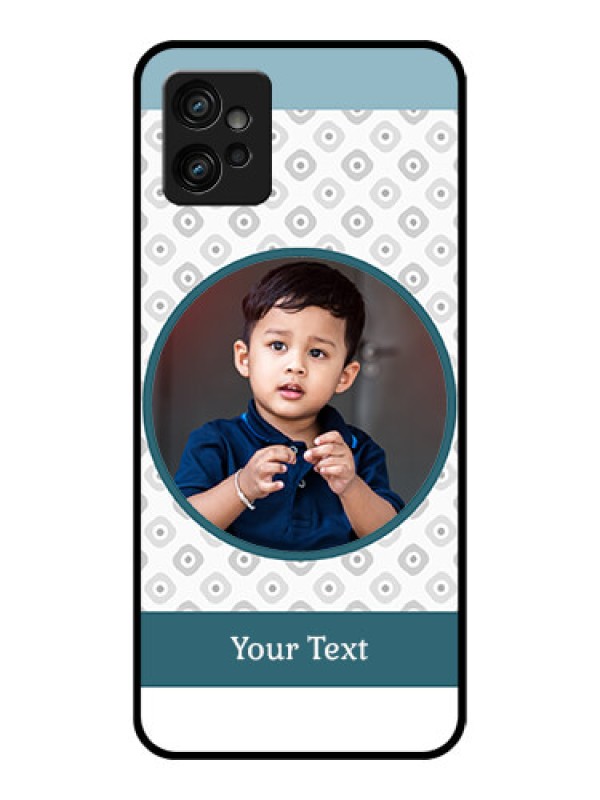 Custom Moto G32 Custom Metal Phone CasePremium Cover Design