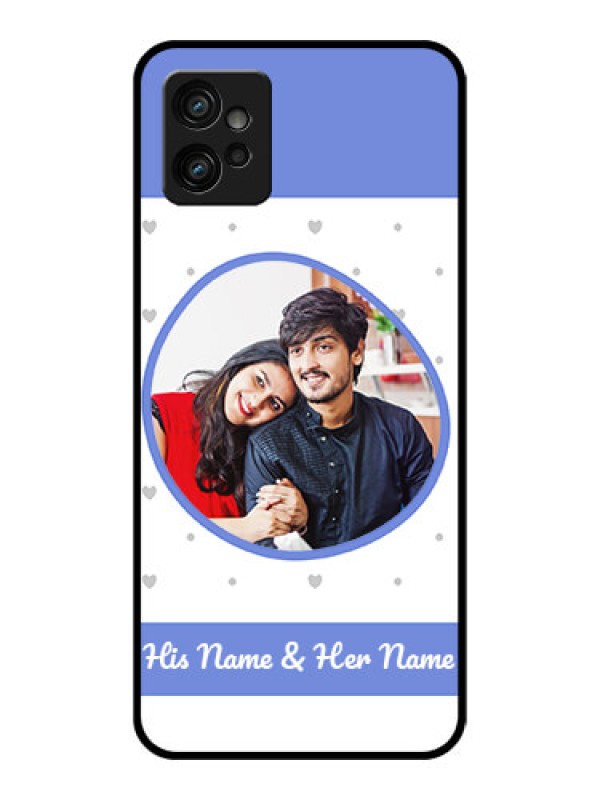 Custom Moto G32 Custom Metal Phone CasePremium Mobile Case Design