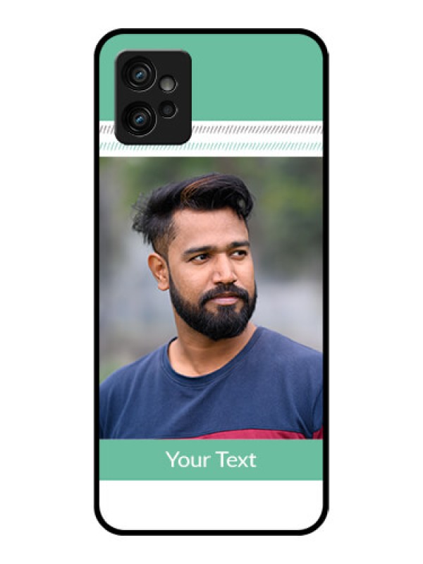 Custom Moto G32 Custom Metal Phone CasePremium Cases For Girls