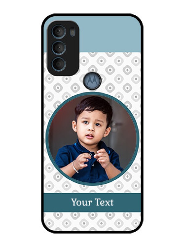 Custom Moto G71 5G Custom Metal Phone CasePremium Cover Design