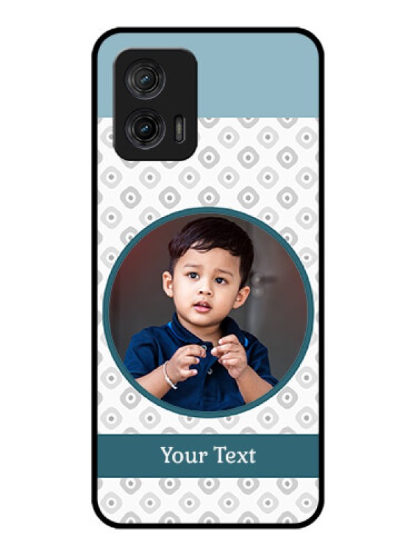 Custom Moto G73 5G Custom Metal Phone CasePremium Cover Design