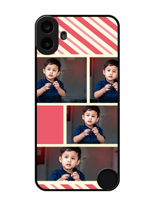 Custom Nothing CMF Phone 1 Custom Metal Phone Case - Picture Upload Mobile Case Design