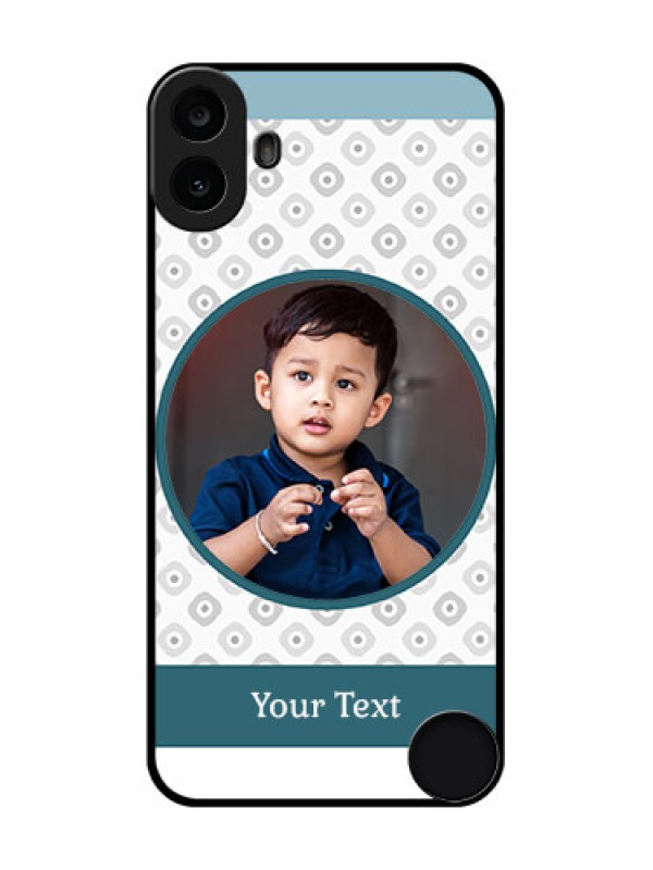 Custom Nothing CMF Phone 1 Custom Metal Phone Case - Premium Cover Design