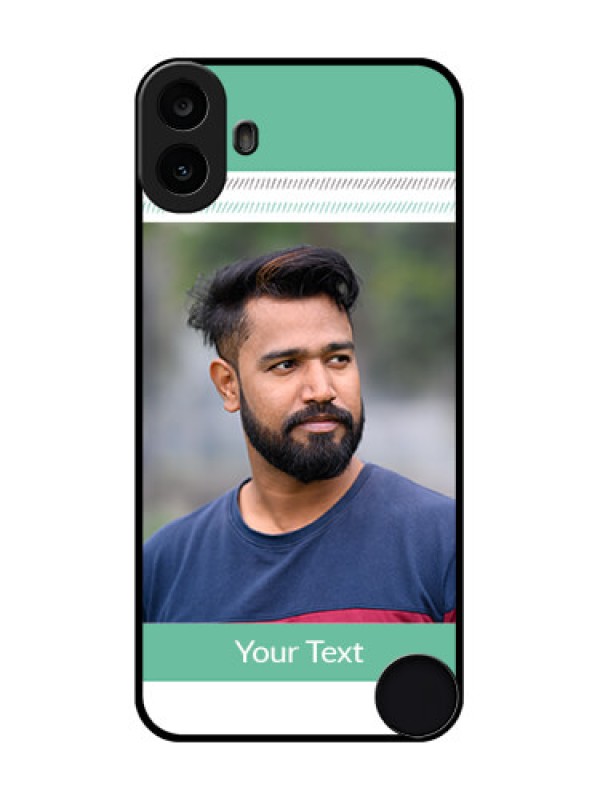 Custom Nothing CMF Phone 1 Custom Metal Phone Case - Premium Cases For Girls