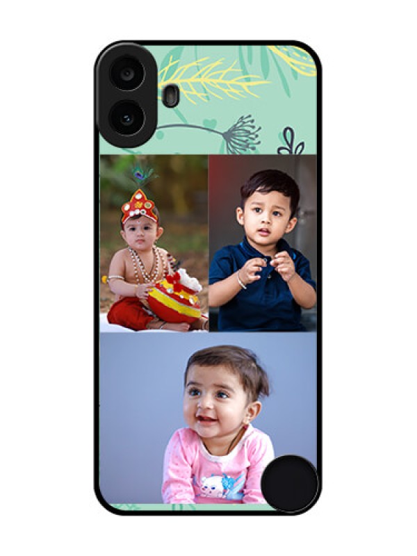 Custom Nothing CMF Phone 1 Custom Metal Phone Case - Forever Family Design