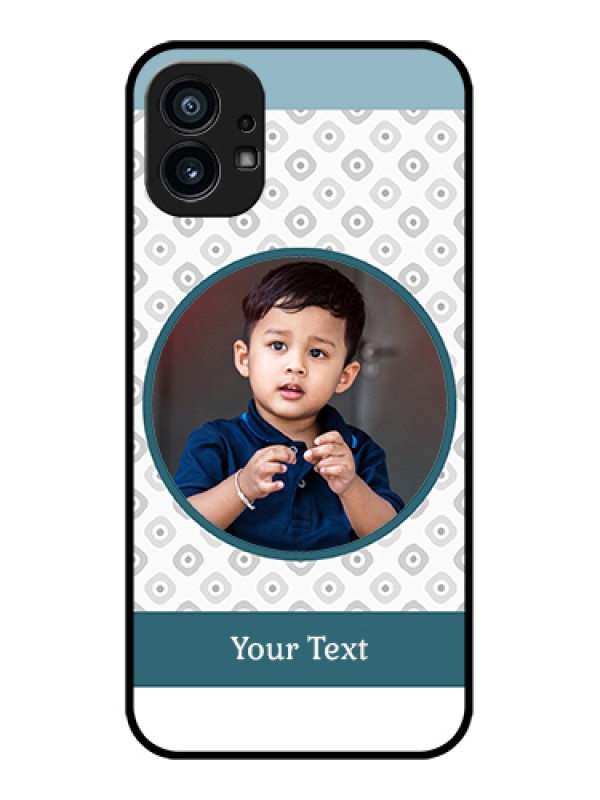 Custom Nothing Phone 1 Custom Metal Phone Case - Premium Cover Design