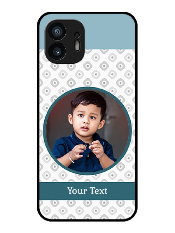 Custom Nothing Phone 2 Custom Metal Phone Case - Premium Cover Design