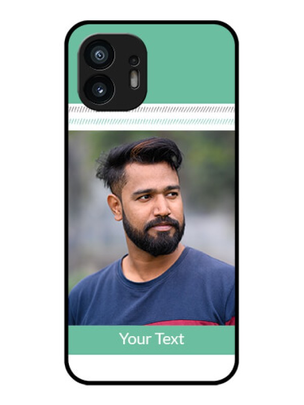 Custom Nothing Phone 2 Custom Metal Phone Case - Premium Cases For Girls