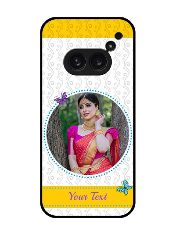 Custom Nothing Phone 2A Plus Custom Metal Phone CaseGirls Premium Case Design