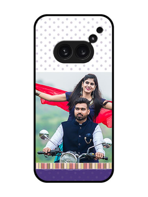 Custom Nothing Phone 2A Plus Custom Metal Phone CaseCute Family Design