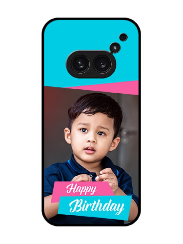 Custom Nothing Phone 2A Plus Custom Metal Phone CaseImage Holder With 2 Color Design