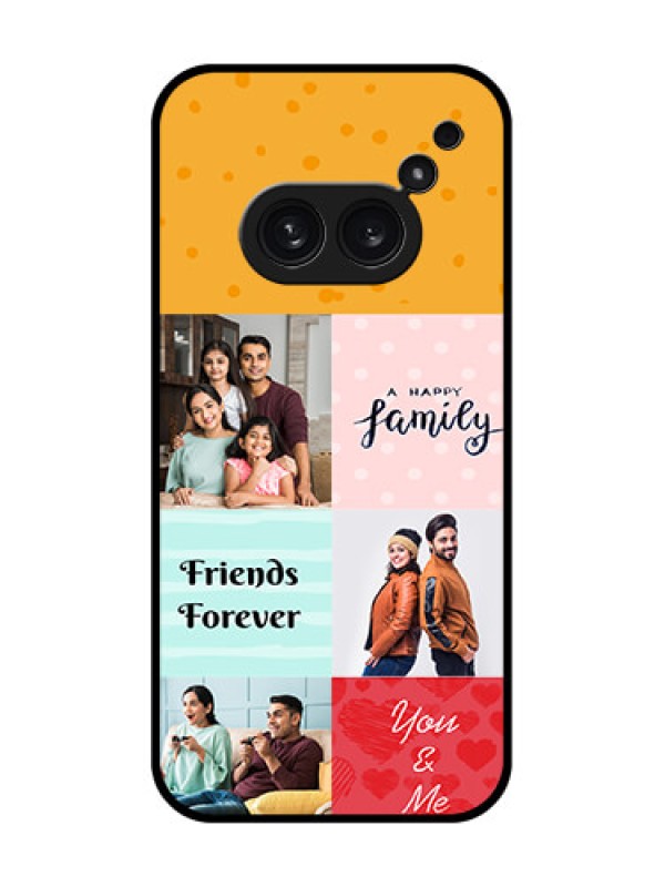 Custom Nothing Phone 2A Plus Custom Metal Phone CaseImages With Quotes Design