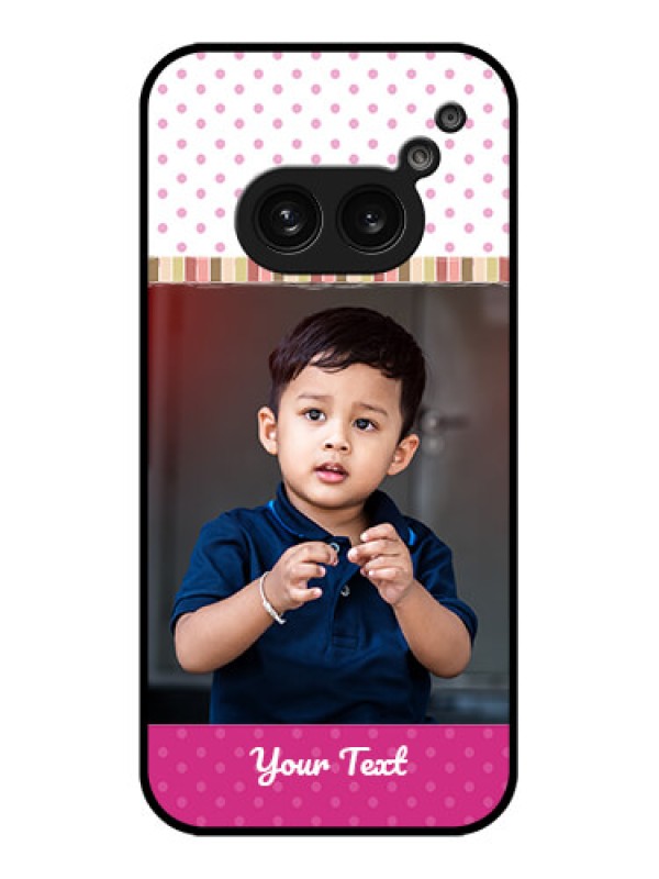 Custom Nothing Phone 2A Custom Metal Phone Case - Cute Girls Cover Design